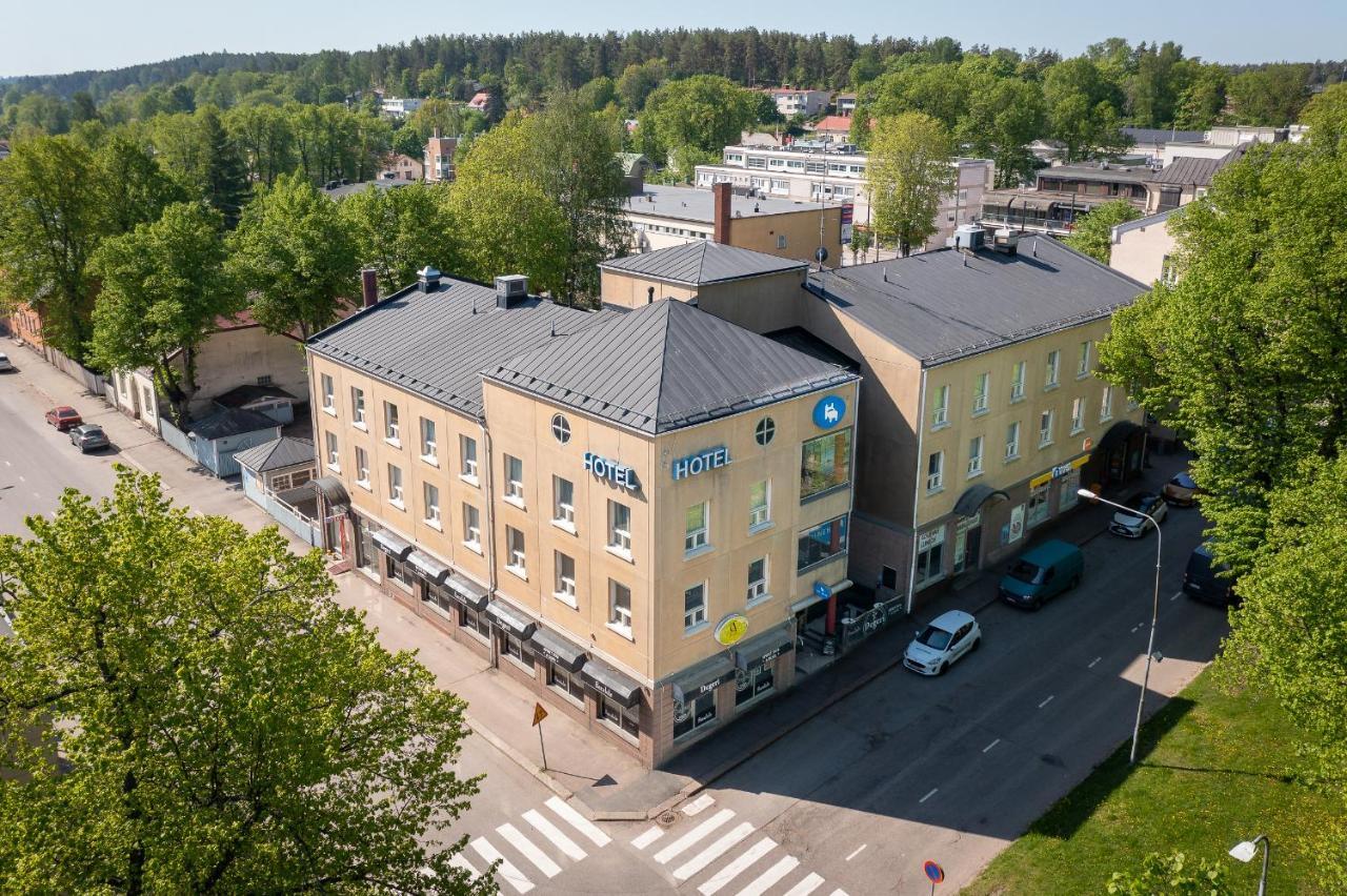 Hotelli Uninen Loviisa Exterior foto